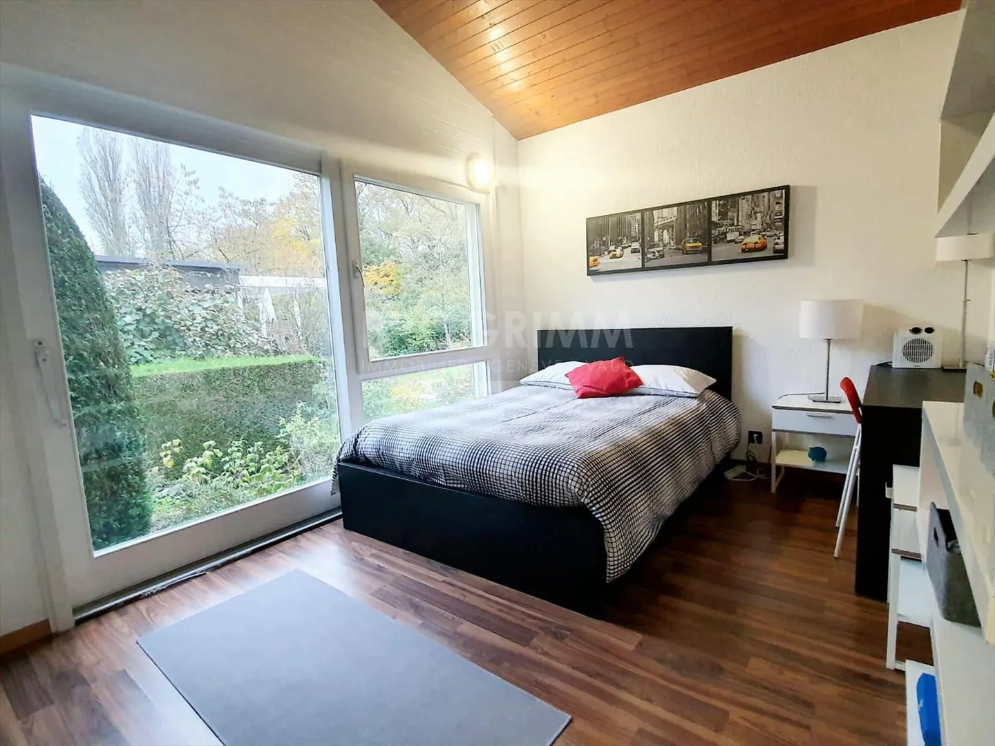 Exclusivité - Villa individuelle 4 chambres - proche Ecole Moser et Ecole Intern - Photo 8 sur 9