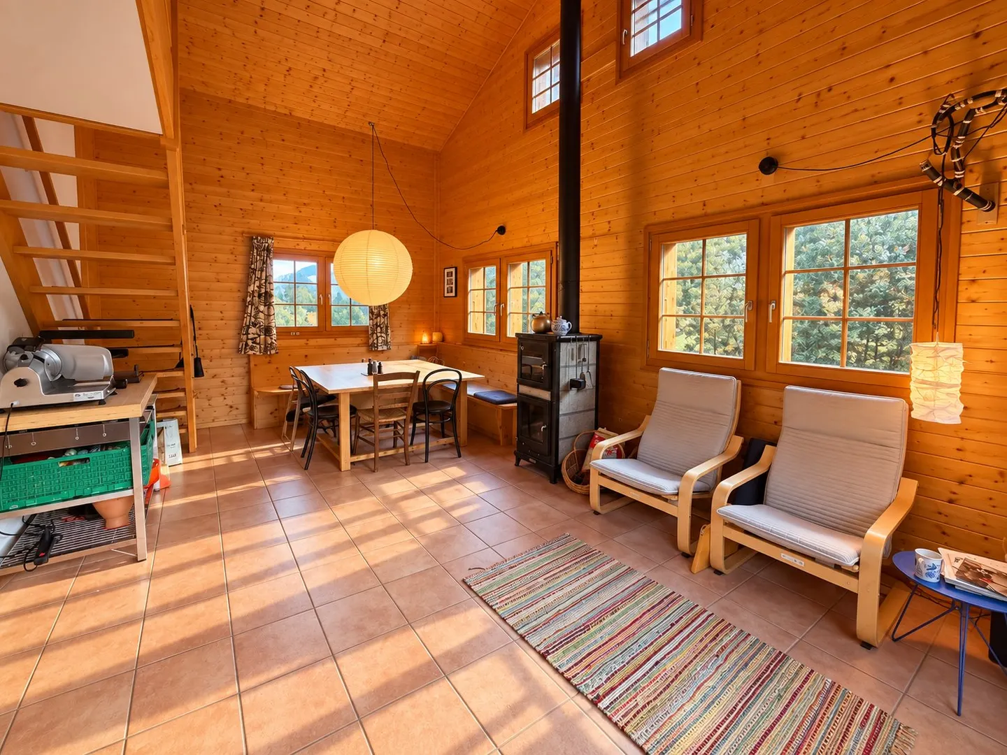 Chalet / 5.5 rooms / Arolla / Rare and highly sought after / ref. 10267765 - Photo 5 of 12