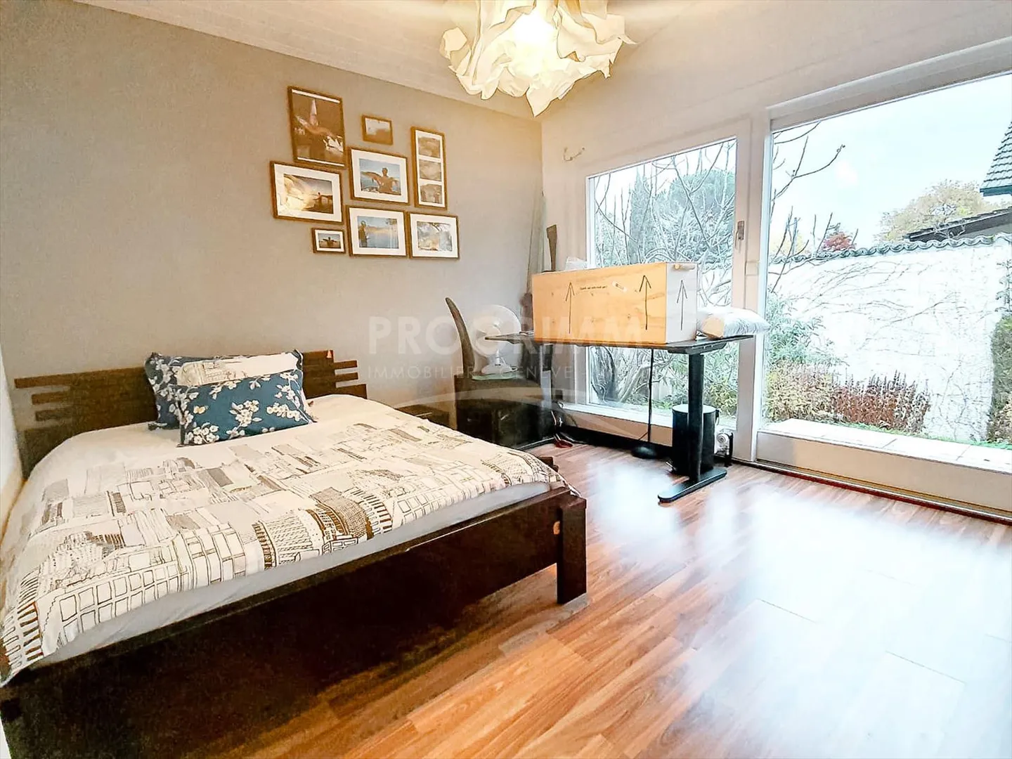 Exclusivité - Villa individuelle 4 chambres - proche Ecole Moser et Ecole Intern - Photo 9 sur 9