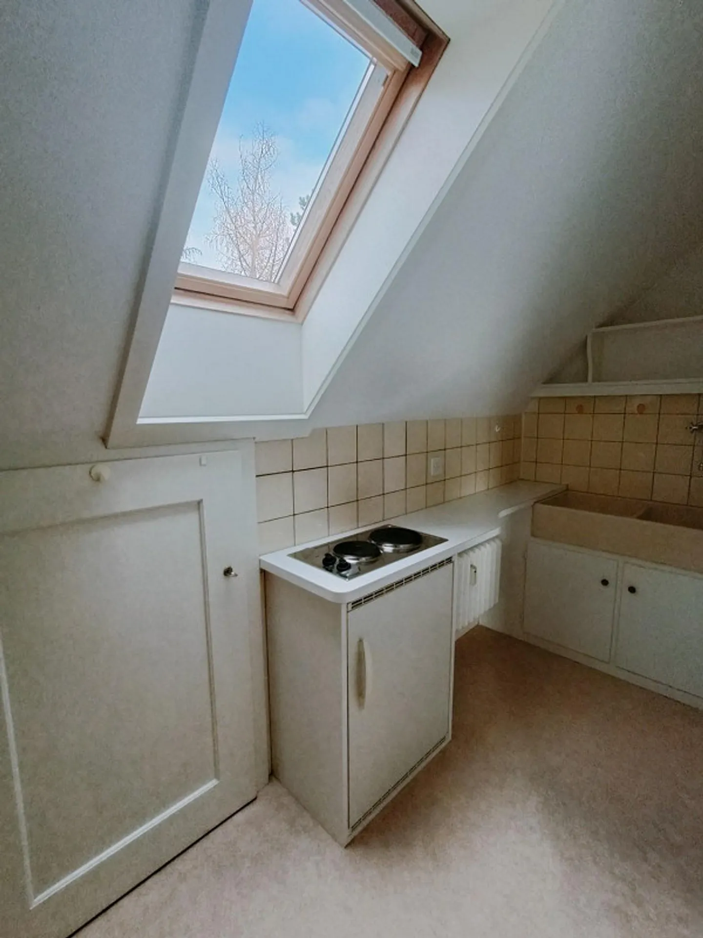 Studio confortable dans le quartier de Länggass - Photo 3 sur 6