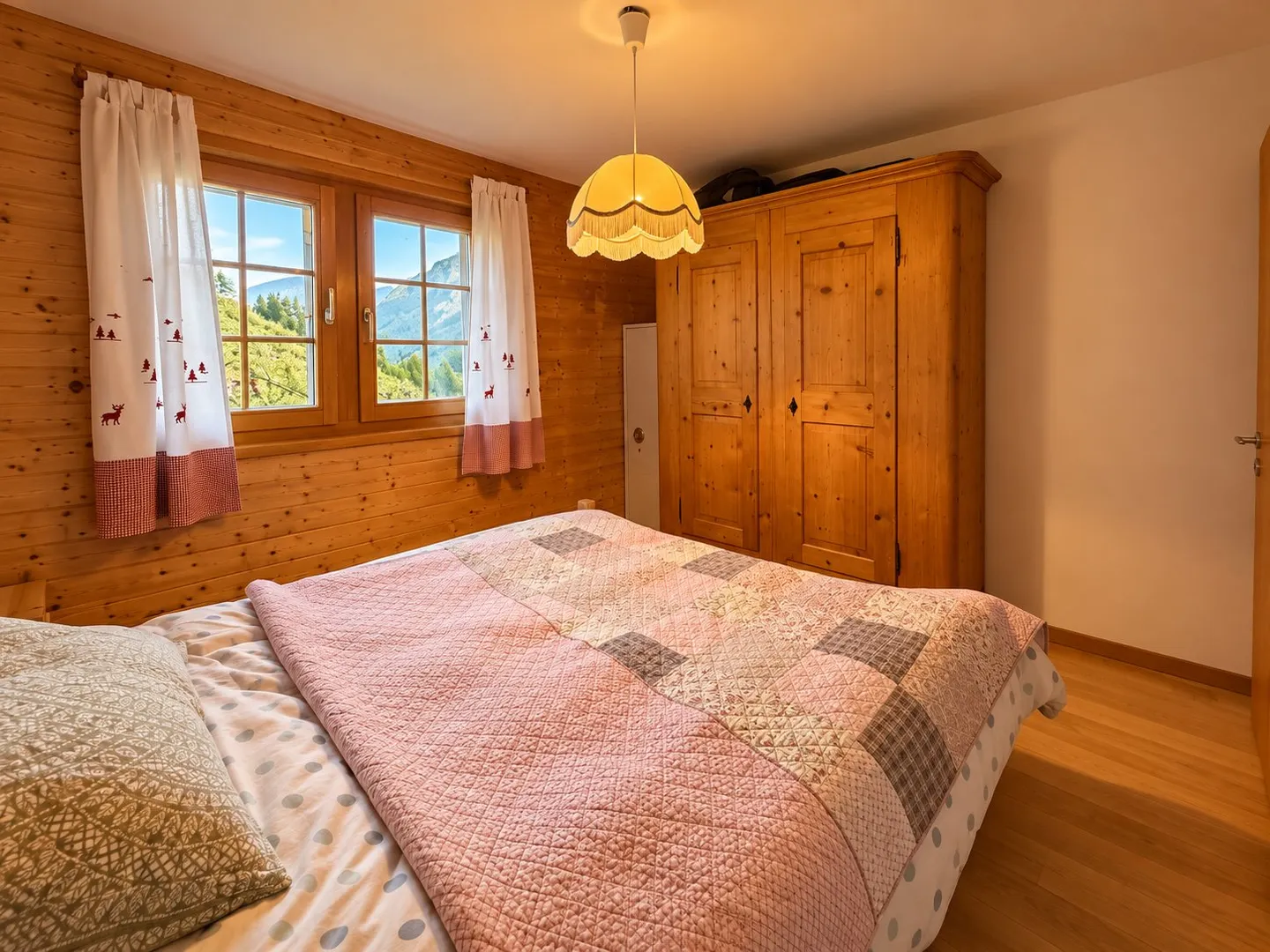 Chalet / 5.5 rooms / Arolla / Rare and highly sought after / ref. 10267765 - Photo 8 of 12