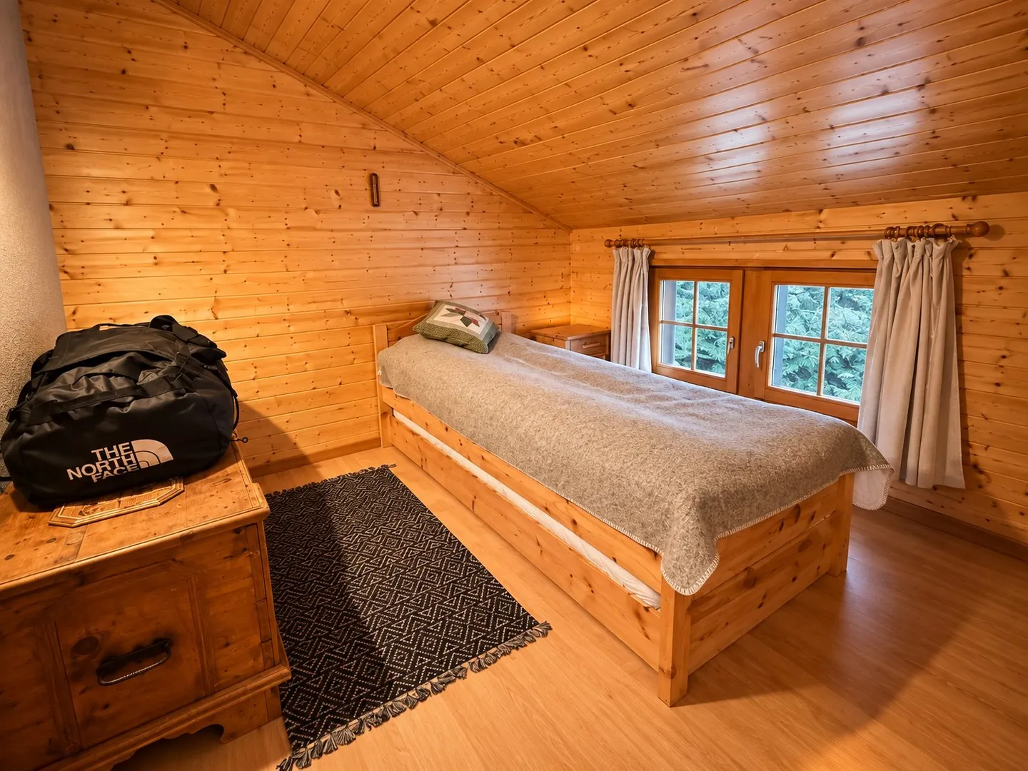 Chalet / 5.5 rooms / Arolla / Rare and highly sought after / ref. 10267765 - Photo 9 of 12