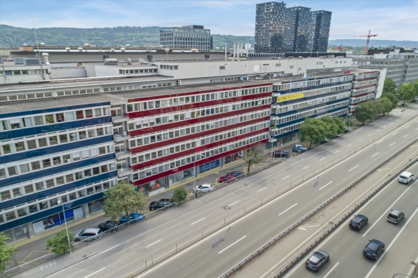 Places de parking centrales à Zürich - Photo 1 sur 1