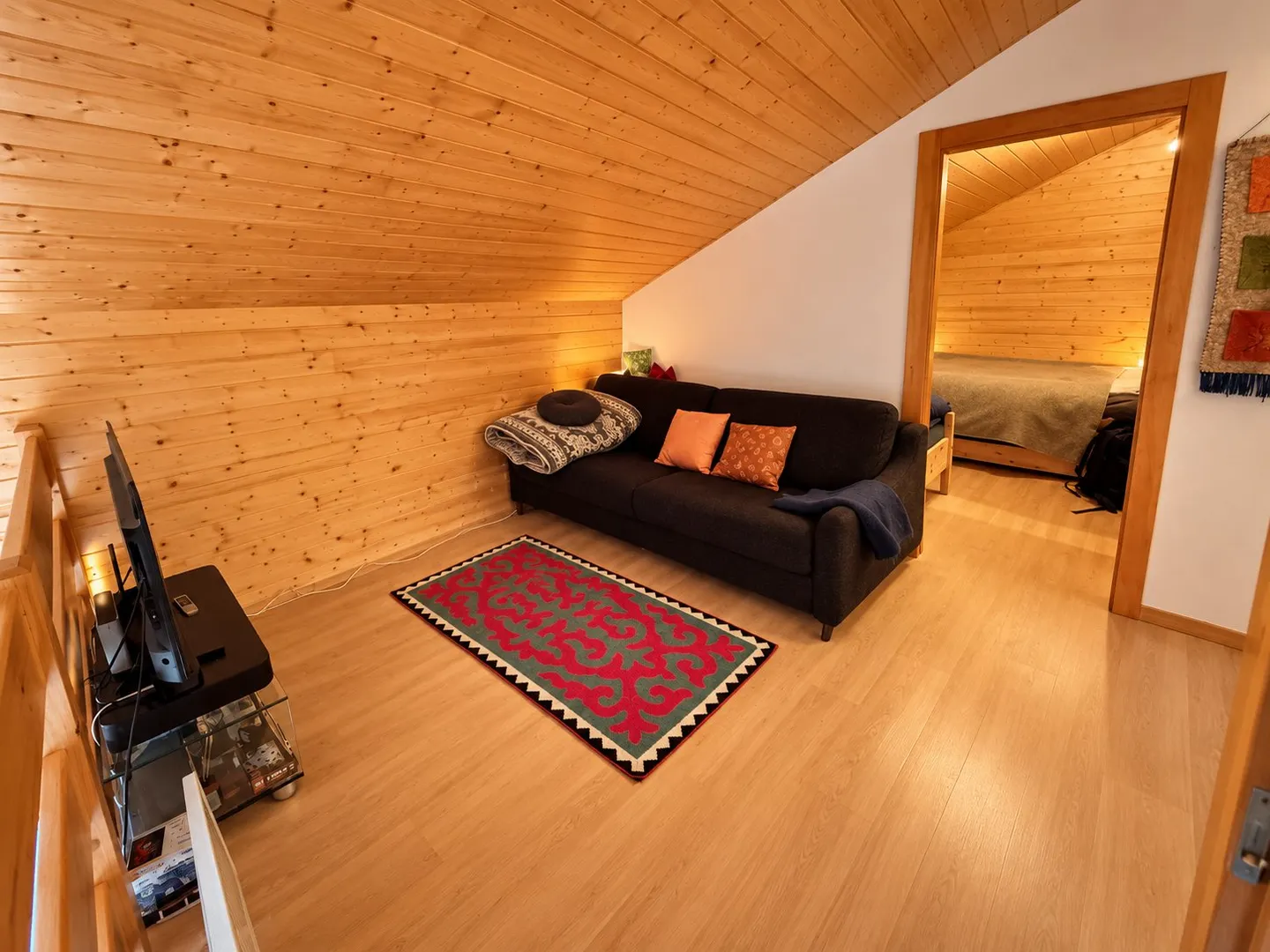 Chalet / 5.5 rooms / Arolla / Rare and highly sought after / ref. 10267765 - Photo 11 of 12