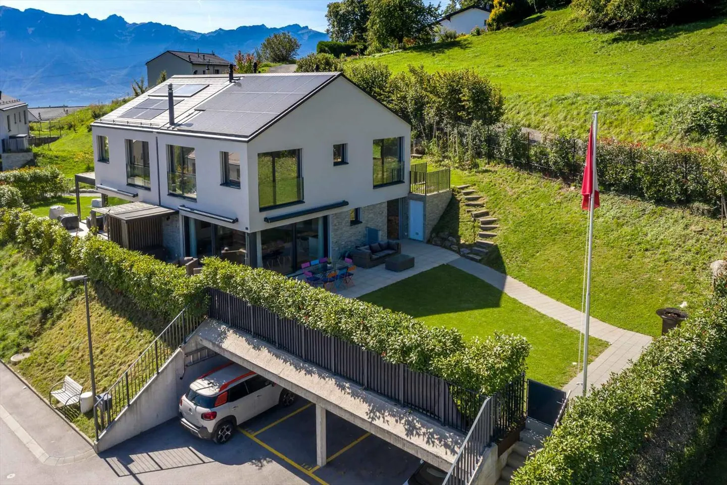 Casa bifamiliare in affitto - Foto 11 di 13