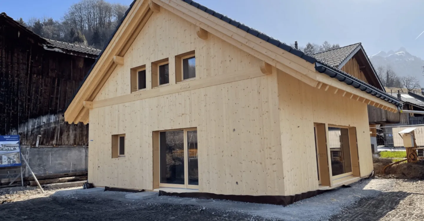 Dorfhaus von Standing - Neues Projekt - Foto 2 von 12