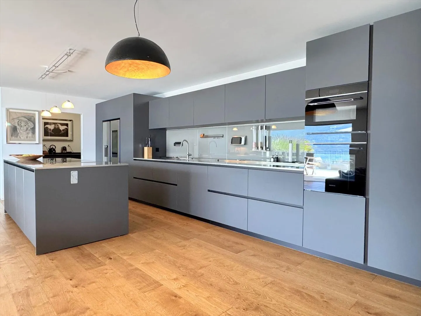 Wohnung mit Terrasse 5.5 Zimmer - Foto 3 von 13