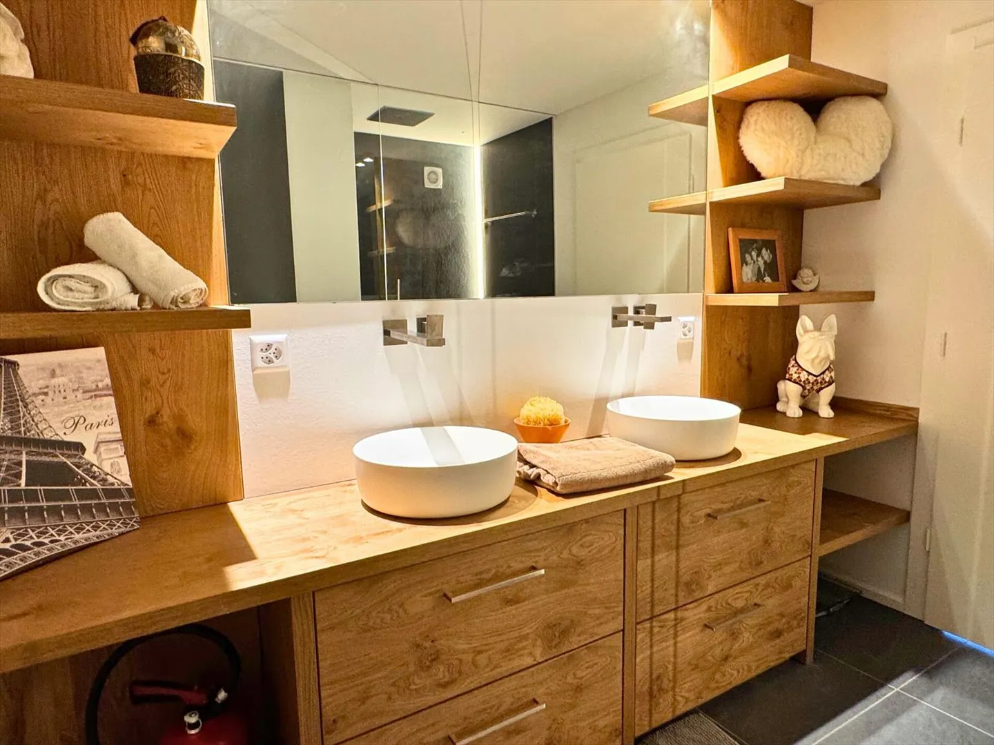 Wohnung mit Terrasse 5.5 Zimmer - Foto 10 von 13