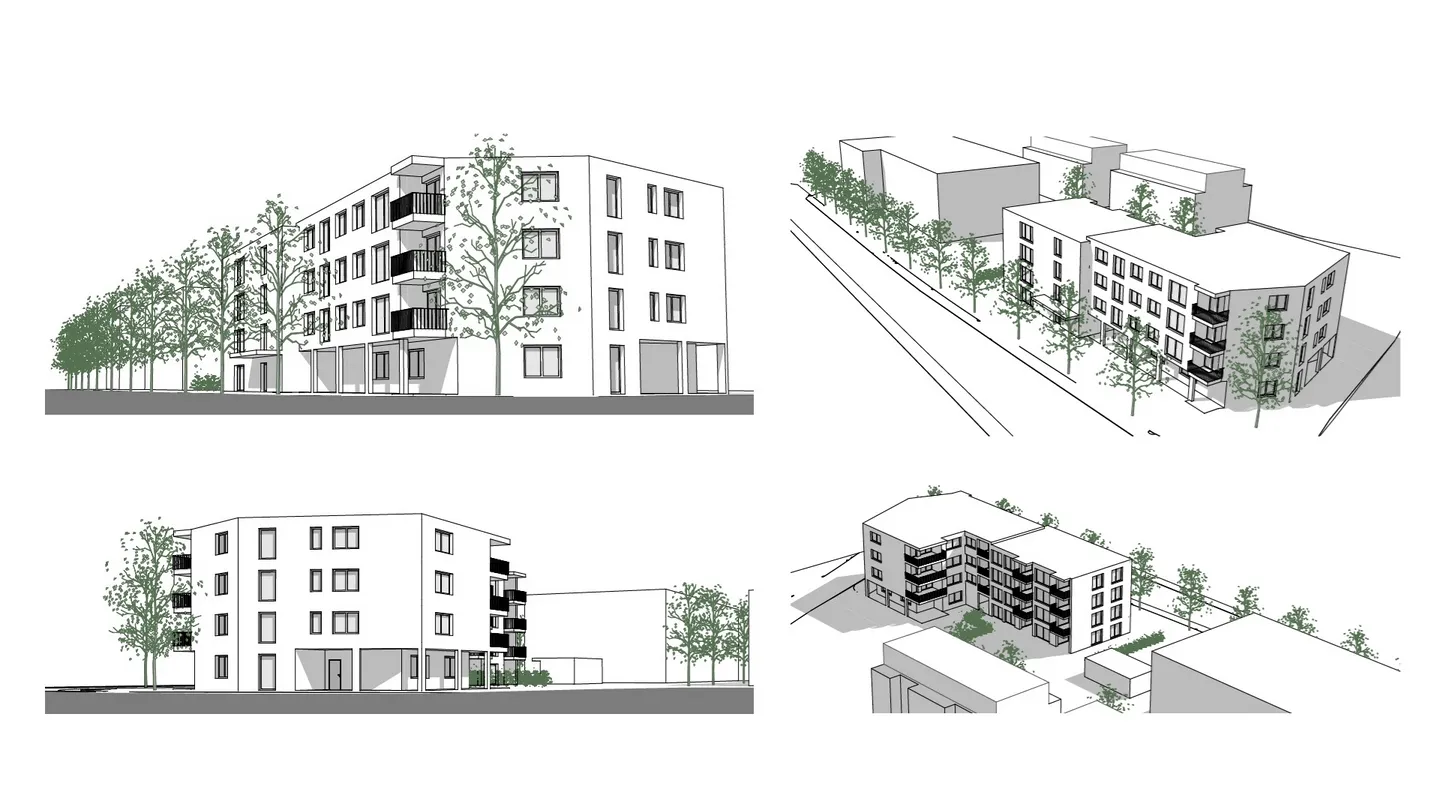 Progetto MFH attraente a Gontenschwil - Foto 1 di 1