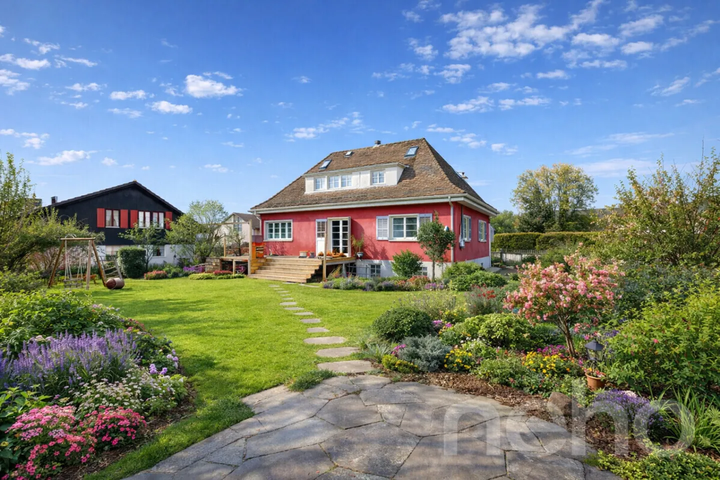 Bijou Familial Ensoleillé : Cuisine Gourmet, Sauna & Jardin Idéal - Photo 1 sur 11