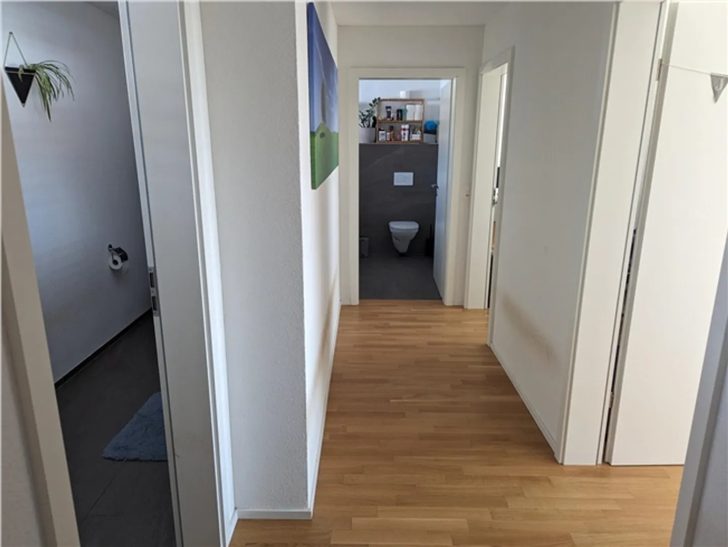 Appartement de rêve avec immense terrasse sur le toit avec soleil du soir - Photo 2 sur 13