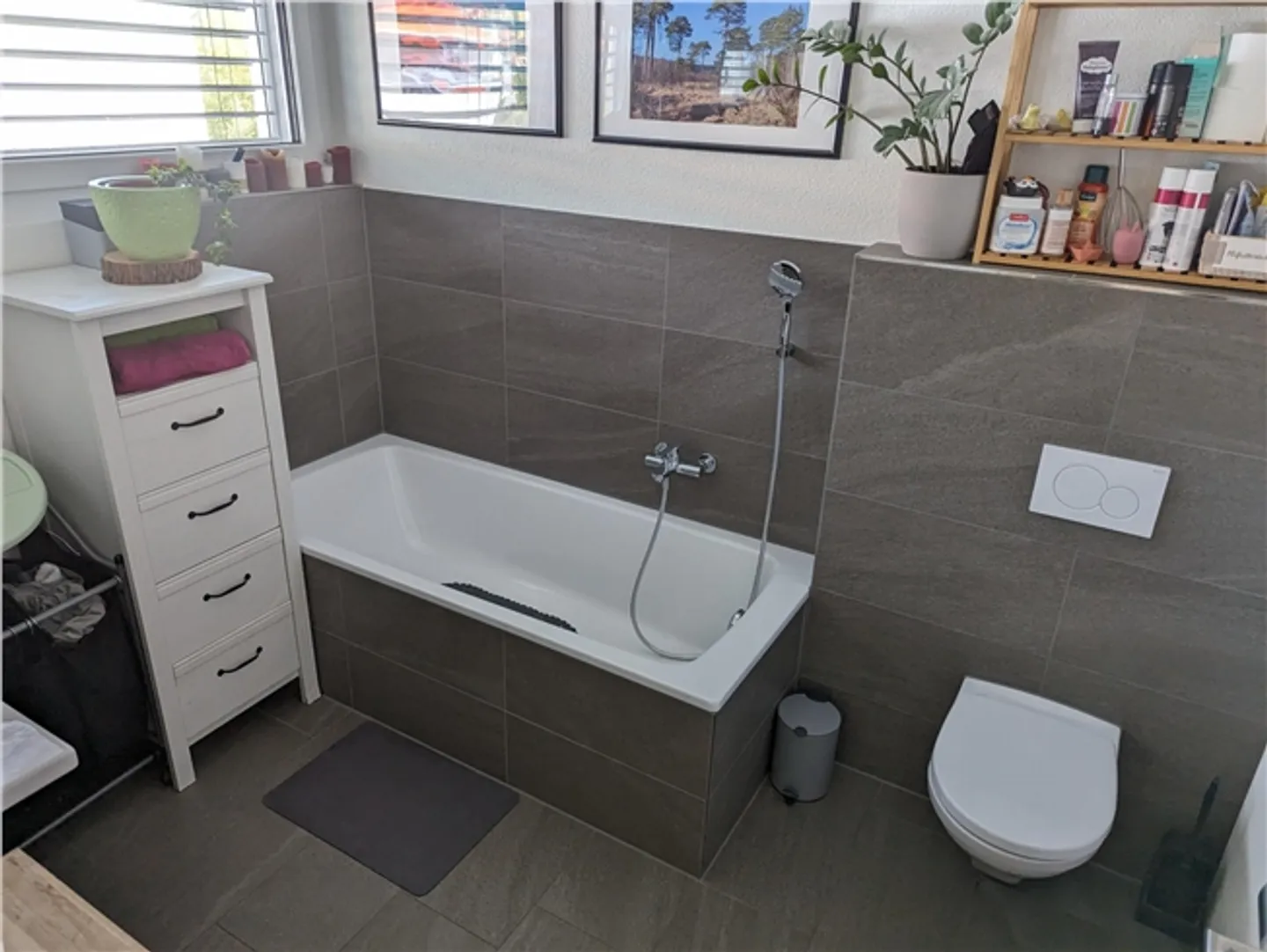 Appartement de rêve avec immense terrasse sur le toit avec soleil du soir - Photo 8 sur 13