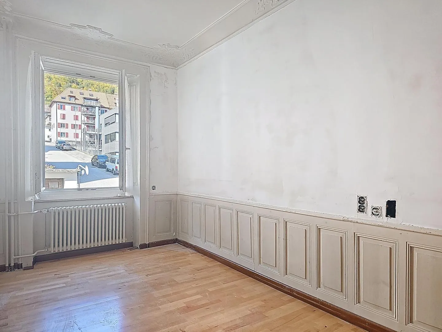 Appartement 4 pièces à St-Imier - Photo 6 sur 8