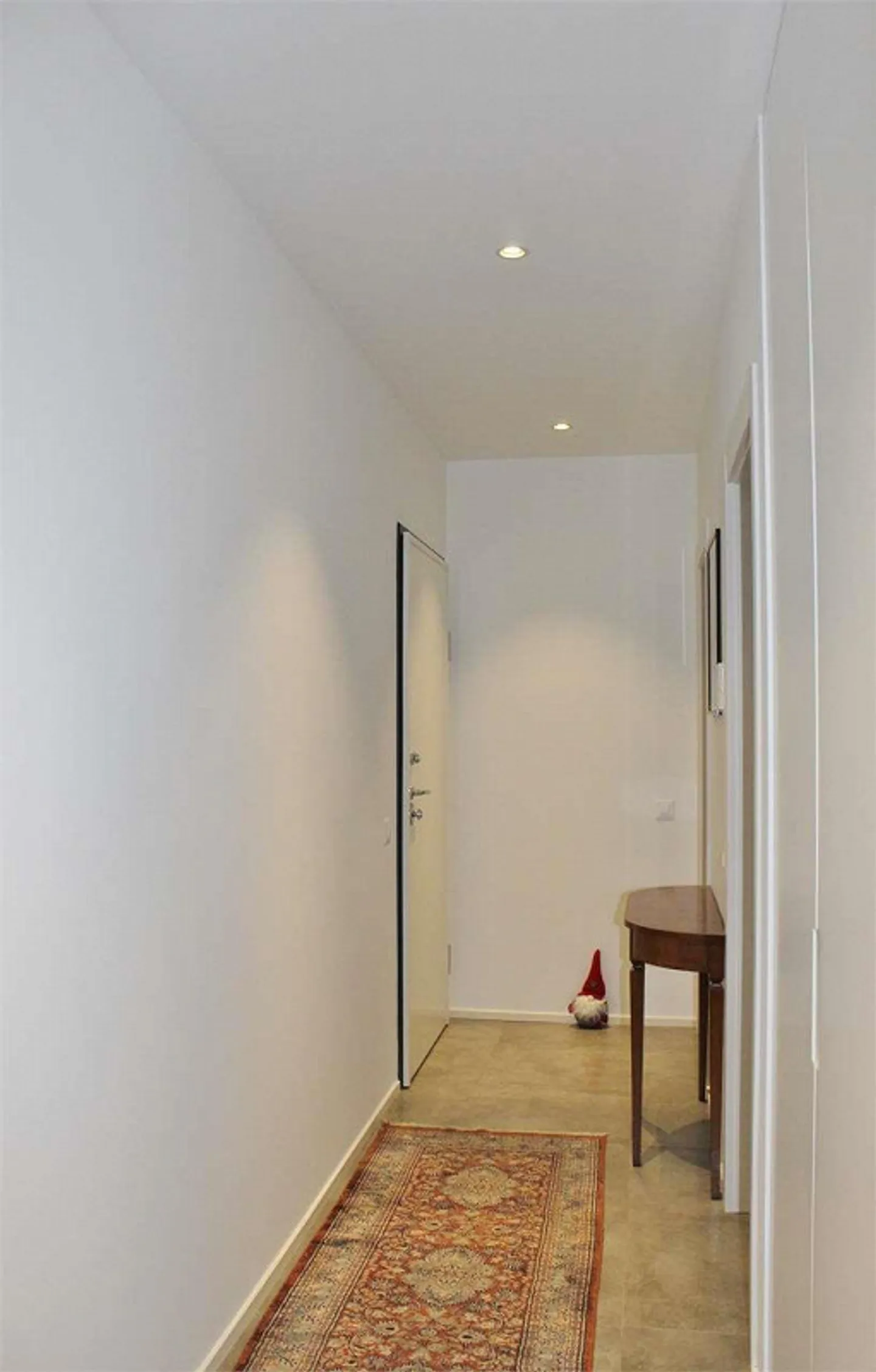 Elegante Wohnung mit Privatgarten in Lugano Pregassona - Foto 10 von 13
