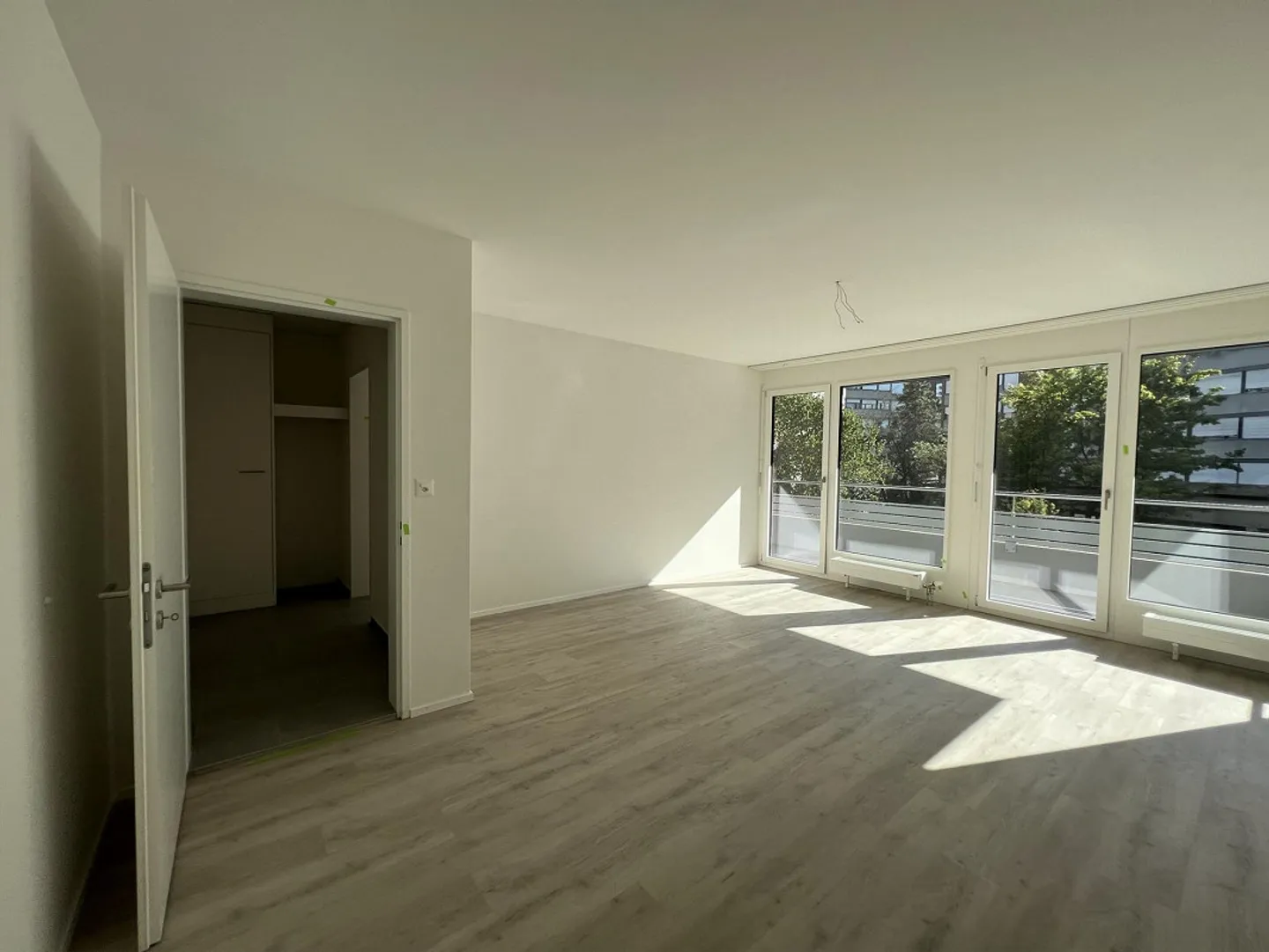 Spacious 2-room apartment in the St. Johann district - Photo 3 of 8