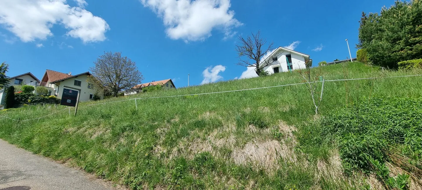 Super Building Plot with a View - Photo 8 of 11