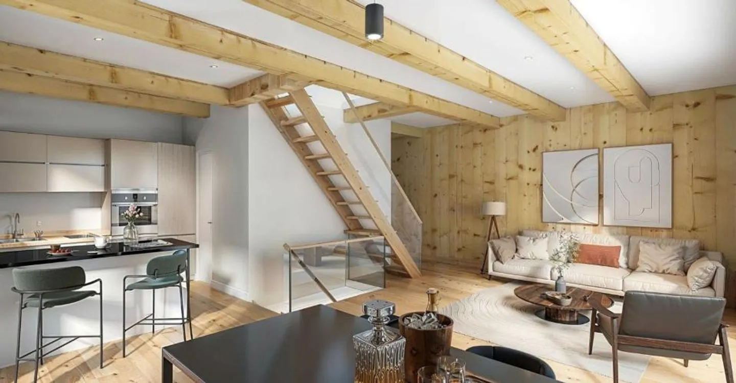 Dorfhaus von Standing - Neues Projekt - Foto 10 von 12
