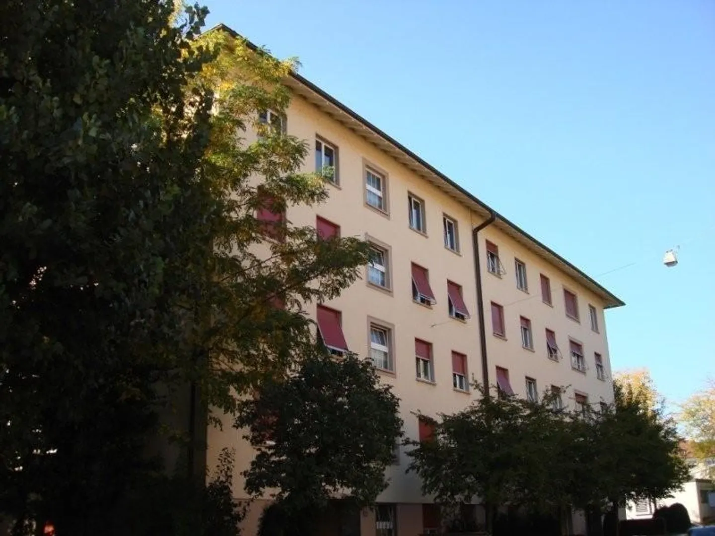 Bright apartment near Messeplatz with beautiful balcony - Photo 1 of 6