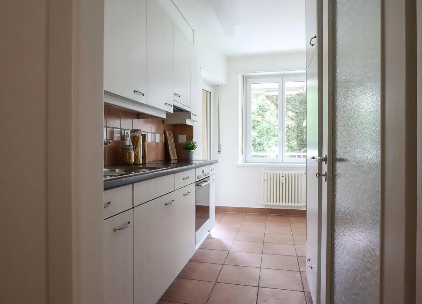 Bright apartment near Messeplatz with beautiful balcony - Photo 2 of 6