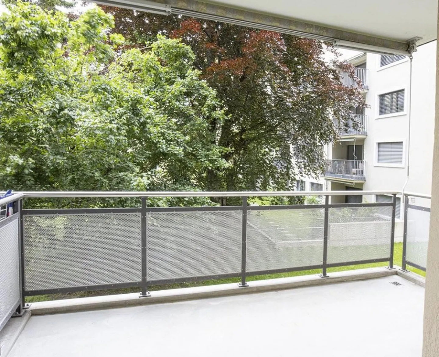 Bright apartment near Messeplatz with beautiful balcony - Photo 6 of 6