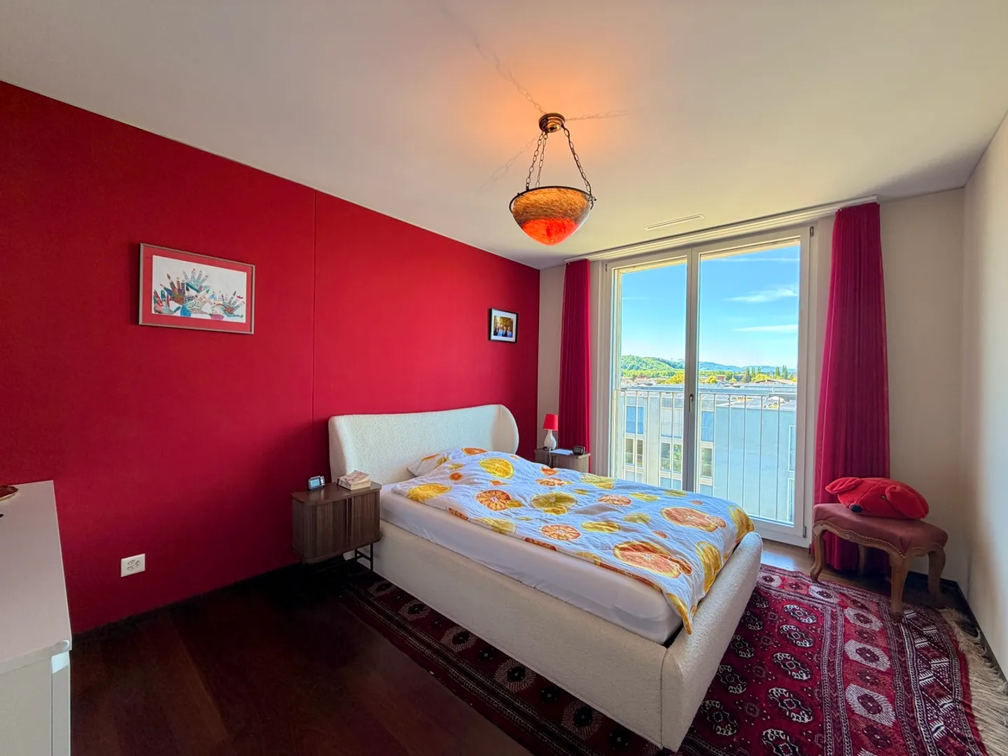 Elegant condominium on the Rhine with loggia and 2 parking spaces - Photo 10 of 18