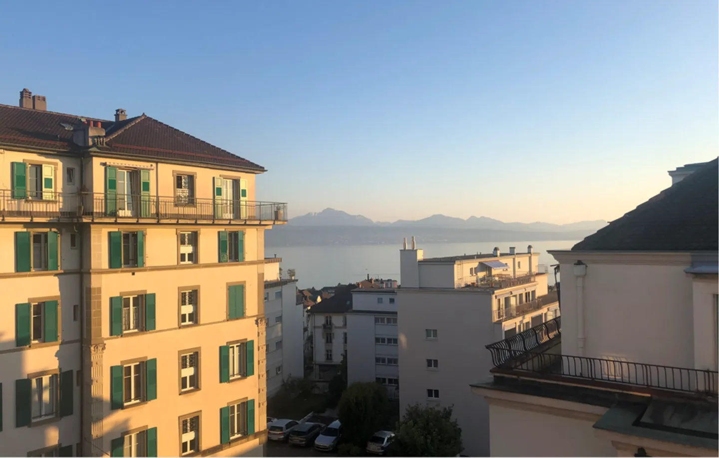 Möbliertes 1-Zimmer-Apartment - Foto 1 von 5