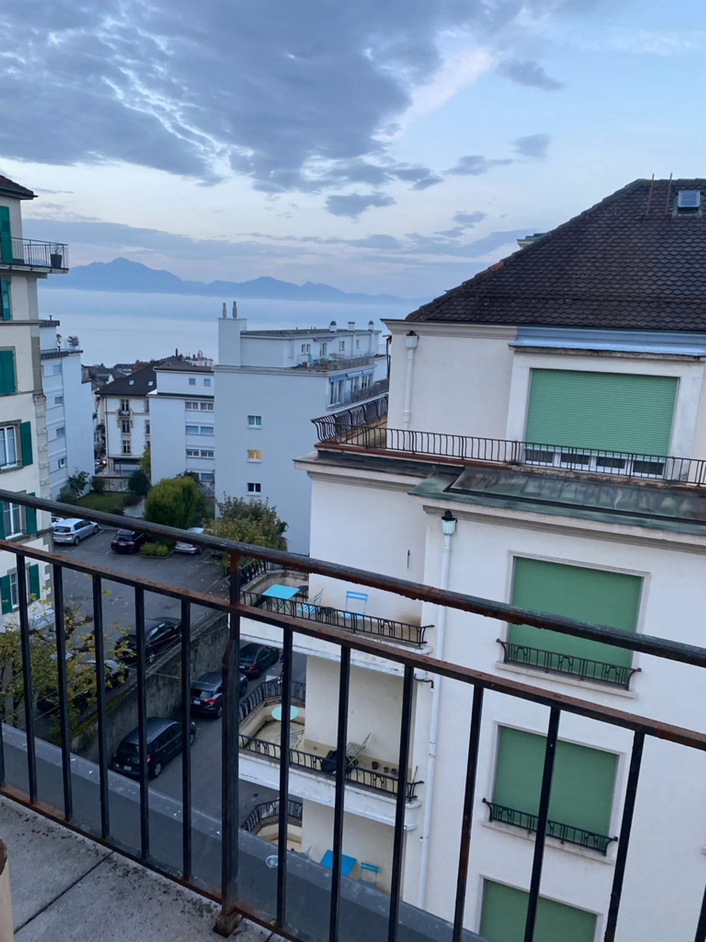 Möbliertes 1-Zimmer-Apartment - Foto 2 von 5