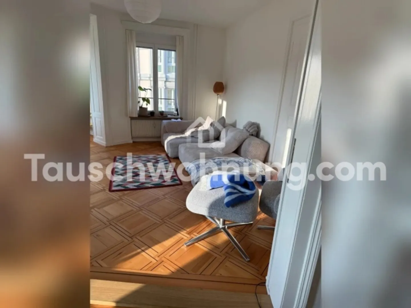 [SCAMBIO] Appartamento in edificio storico Niederdorf - Foto 1 di 8