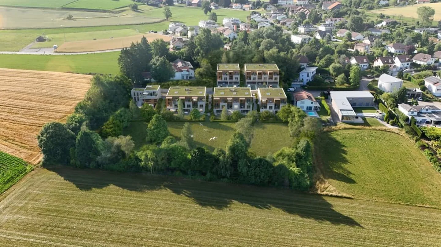 The Domaine du Blanchet - A living experience 10 minutes from Fribourg - Photo 5 of 10