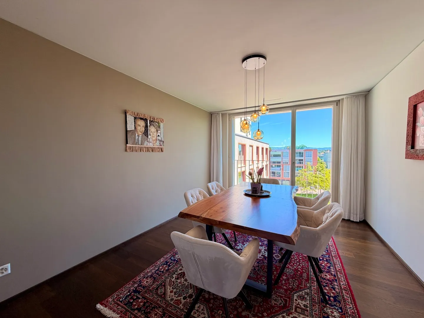 Elegant condominium on the Rhine with loggia and 2 parking spaces - Photo 7 of 18