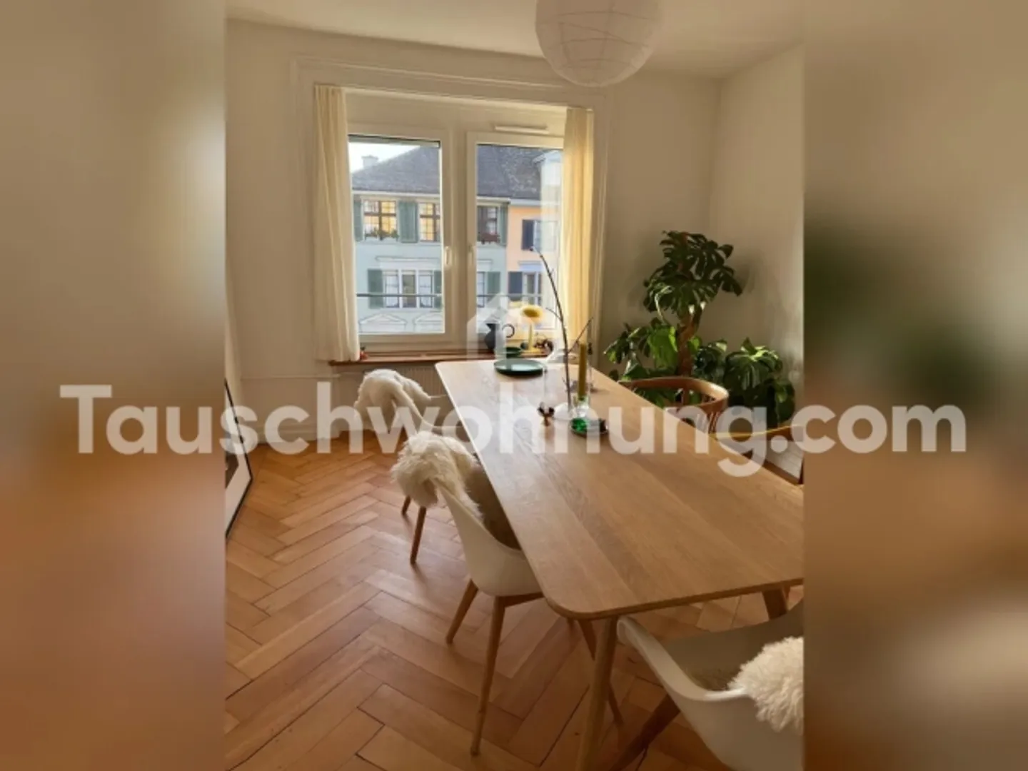 [SCAMBIO] Appartamento in edificio storico Niederdorf - Foto 3 di 8