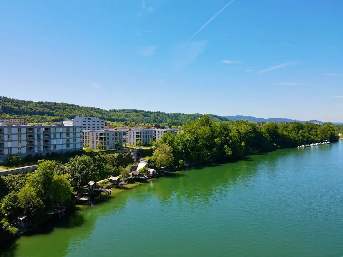 Elegant condominium on the Rhine with loggia and 2 parking spaces - Photo 15 of 18