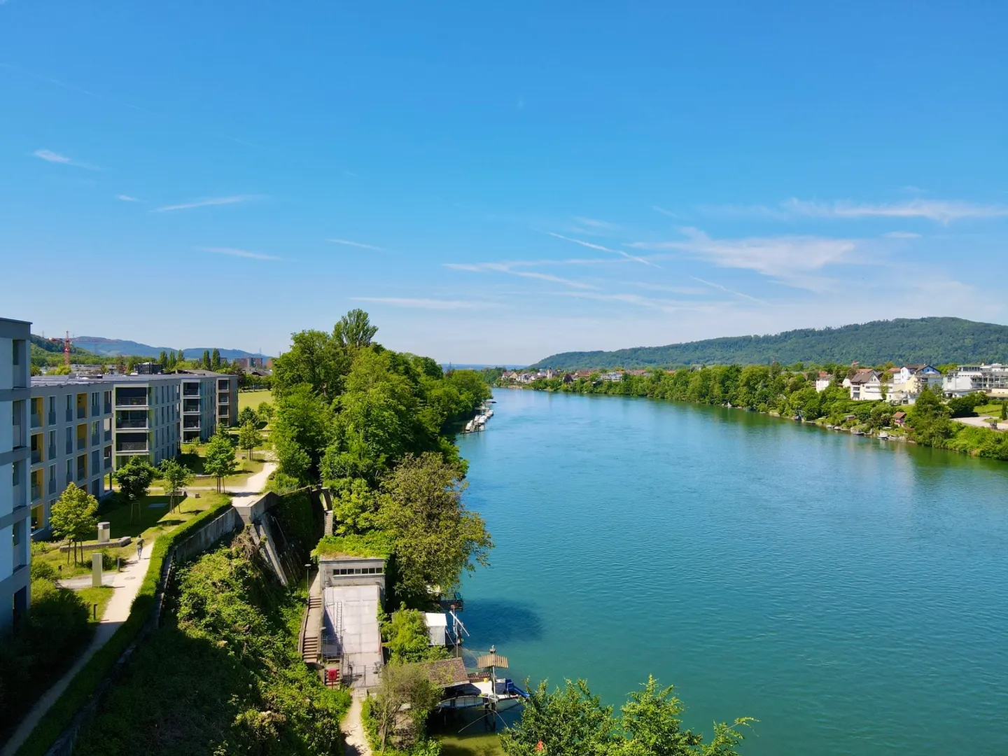 Elegant condominium on the Rhine with loggia and 2 parking spaces - Photo 17 of 18
