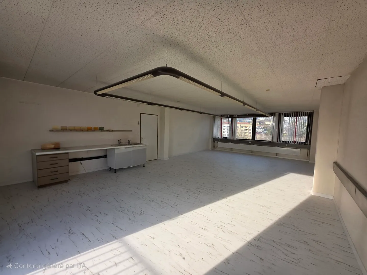 Espace commercial 60 m2 - Photo 1 sur 3