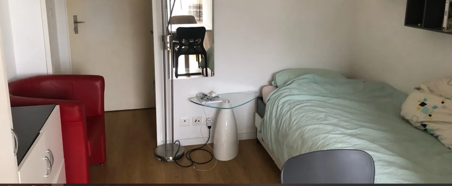 Möbliertes 1-Zimmer-Apartment - Foto 4 von 5