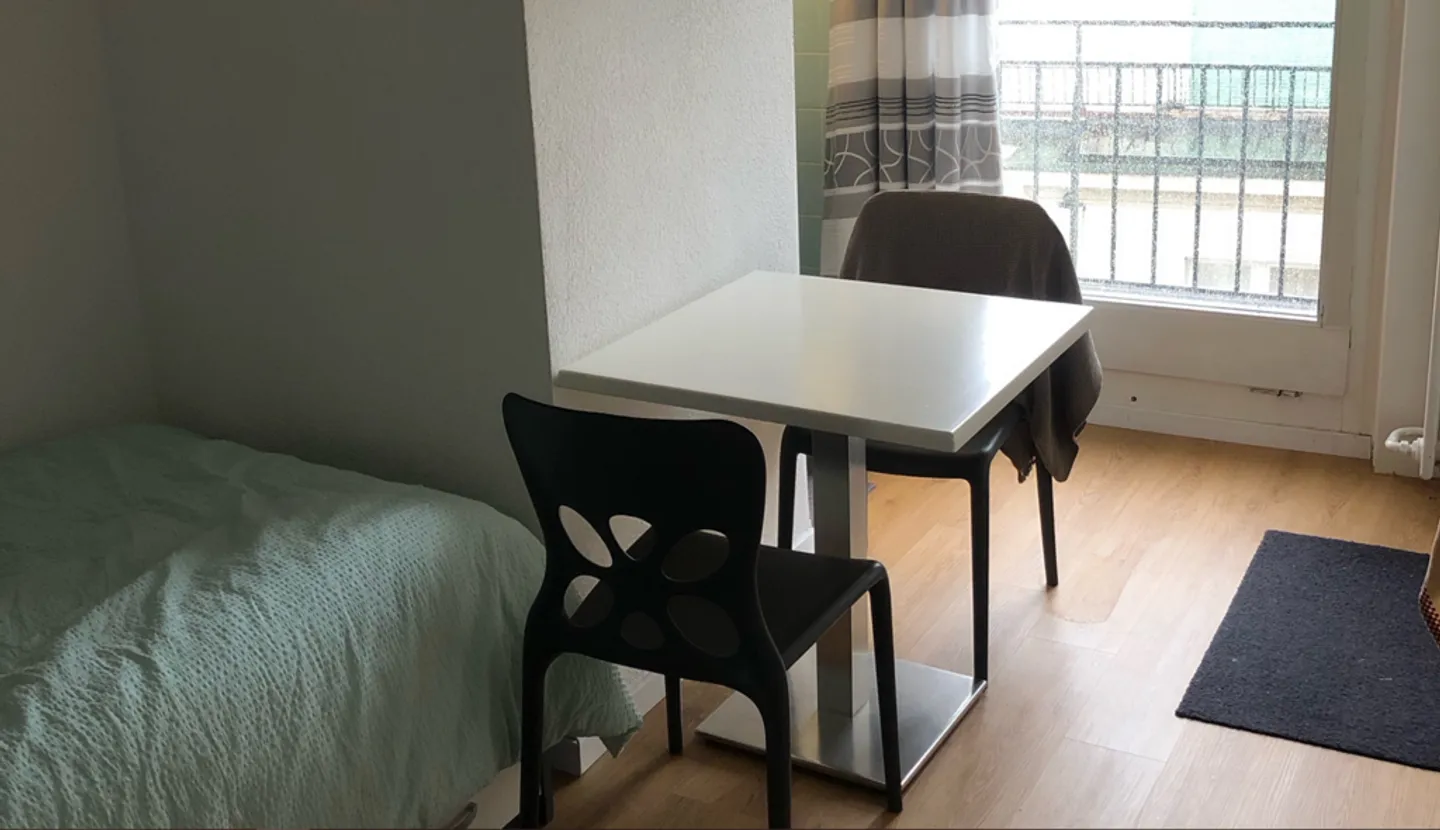 Möbliertes 1-Zimmer-Apartment - Foto 5 von 5