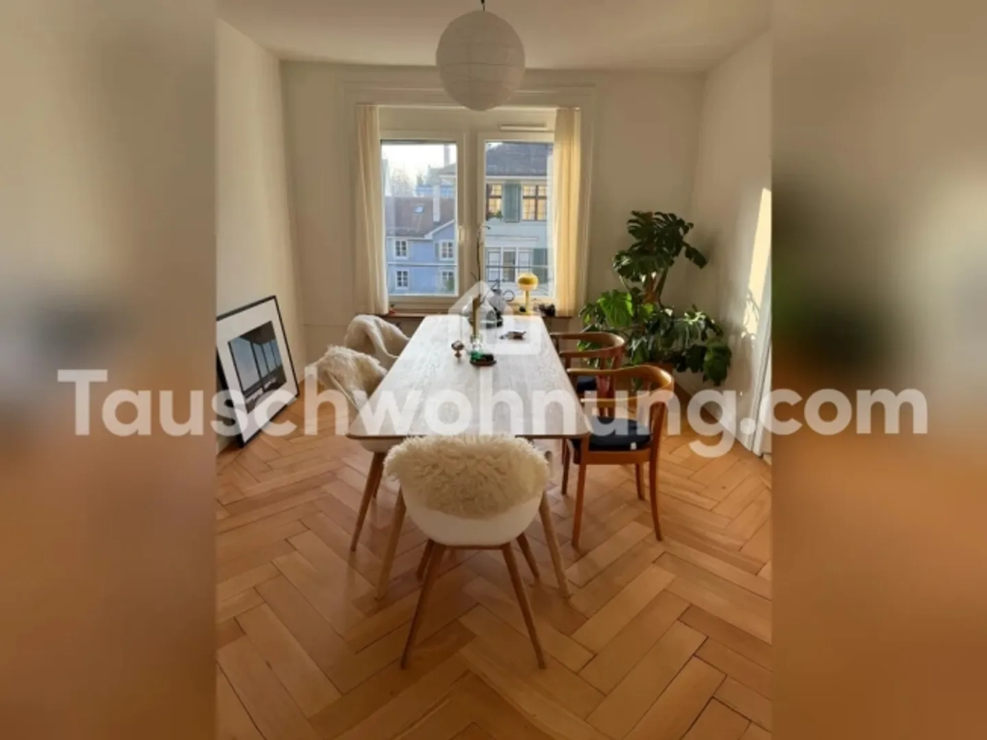 [SCAMBIO] Appartamento in edificio storico Niederdorf - Foto 8 di 8