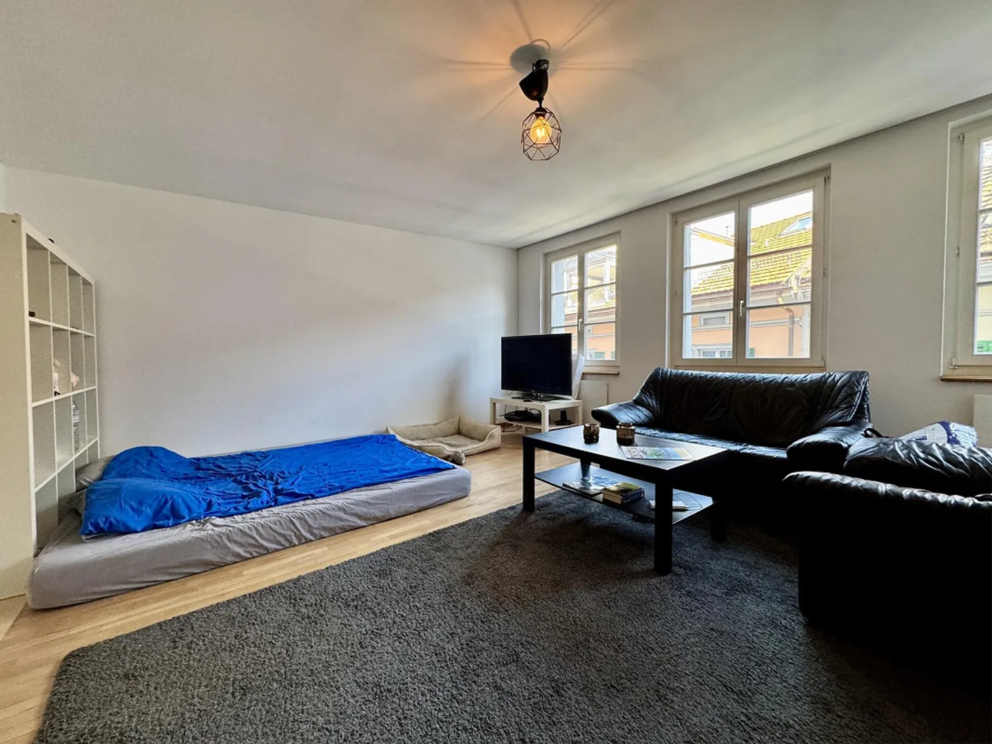 Charmante appartement 1.5 pièces avec balcon dans la vieille ville de Saint-Gall - Photo 6 sur 18