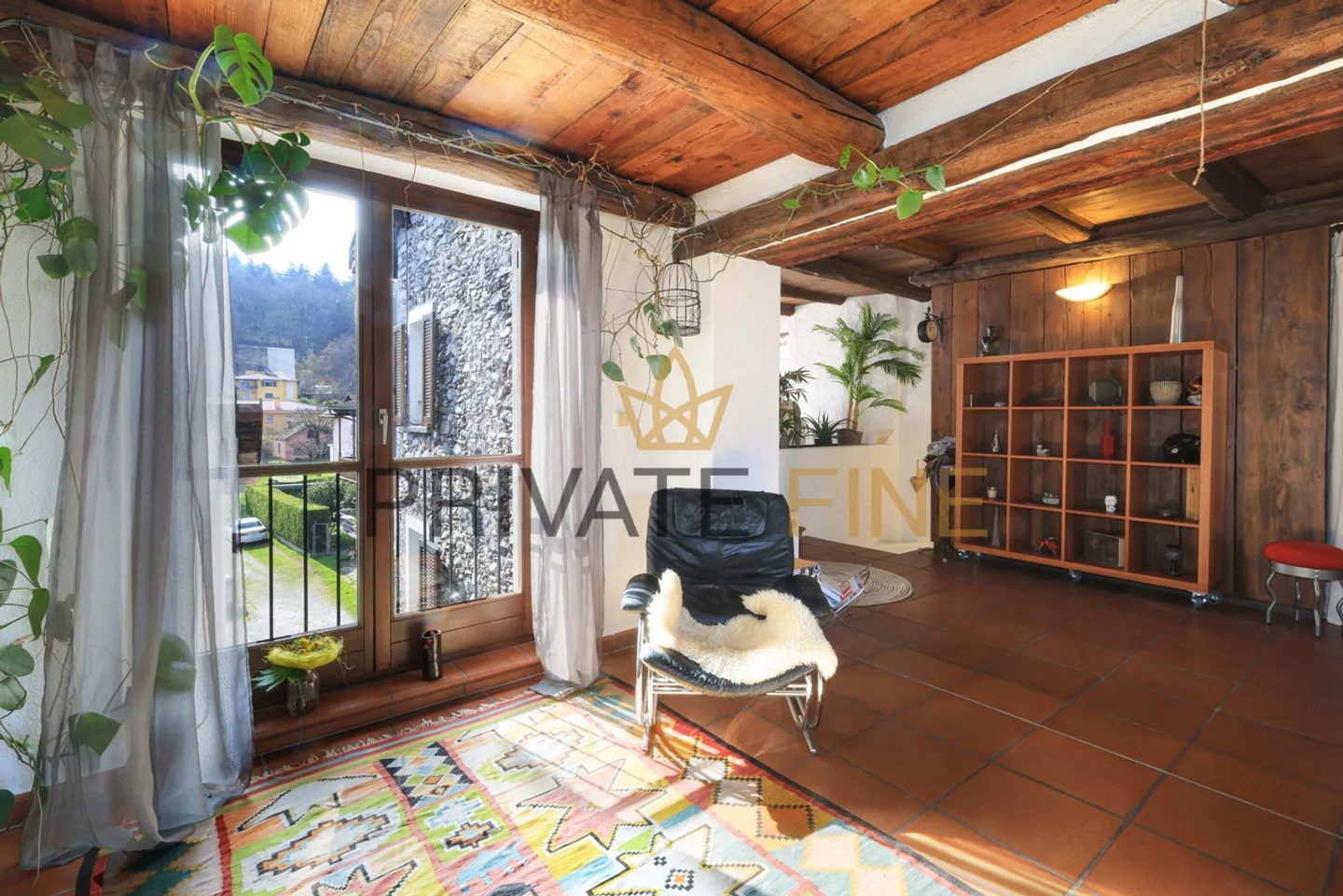 Charming Ticino House with 3 Apartments (43) - Photo 5 of 12