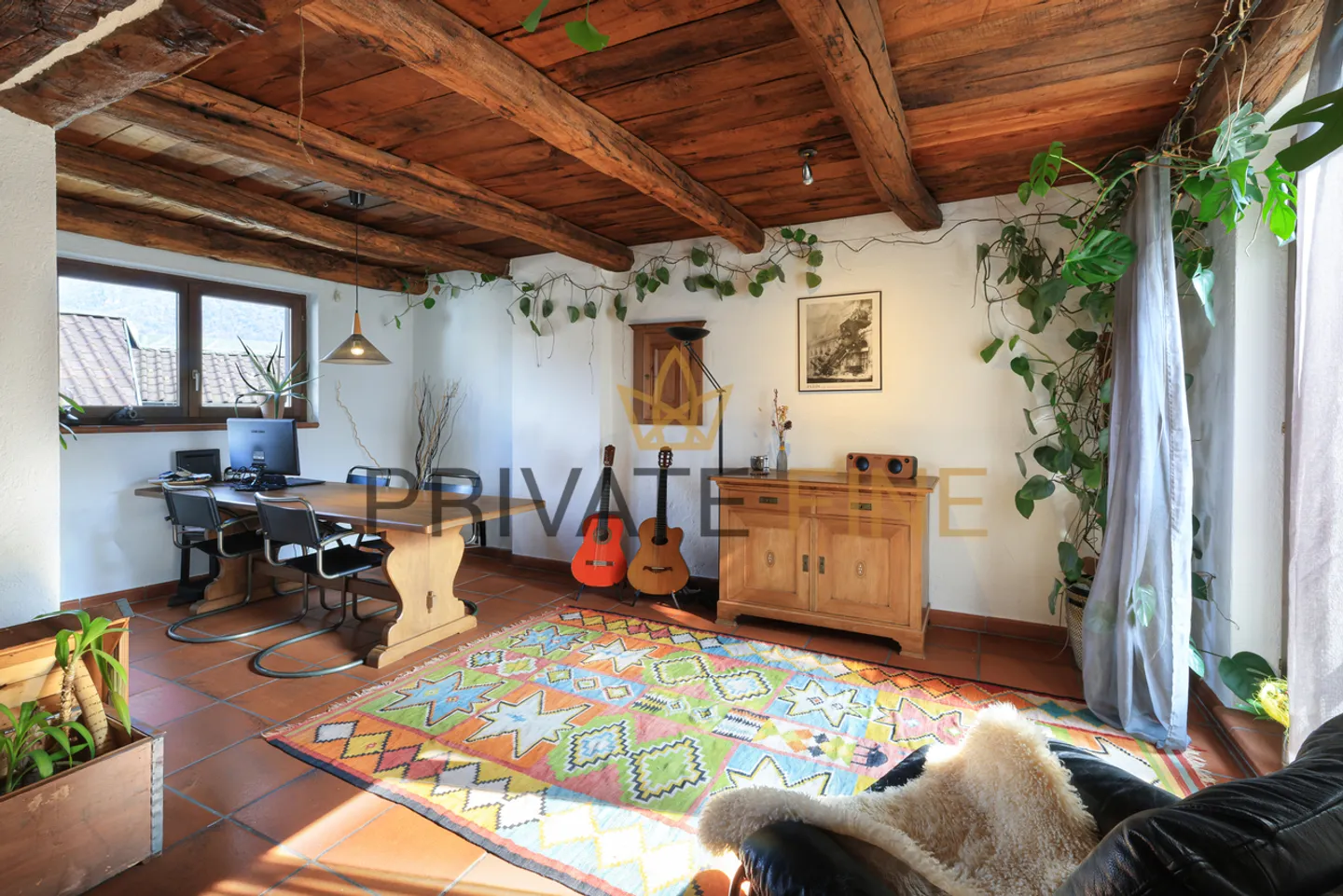 Charming Ticino House with 3 Apartments (43) - Photo 6 of 12