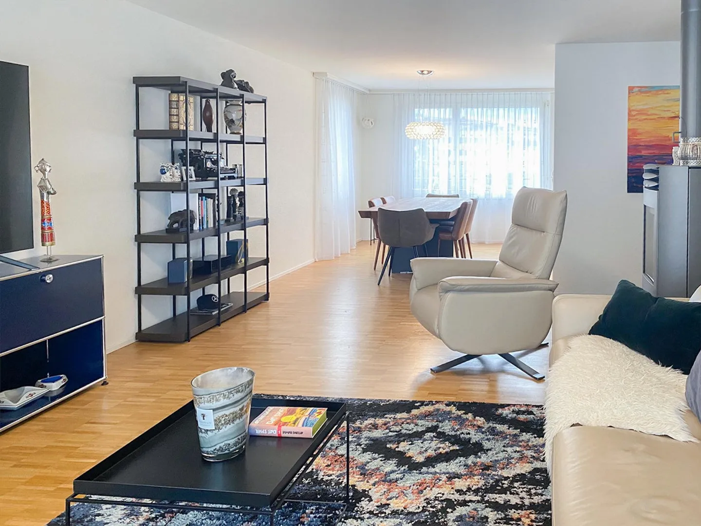 Living on Herdschwand - Great apartment on the popular Sustenweg! - Photo 2 of 11