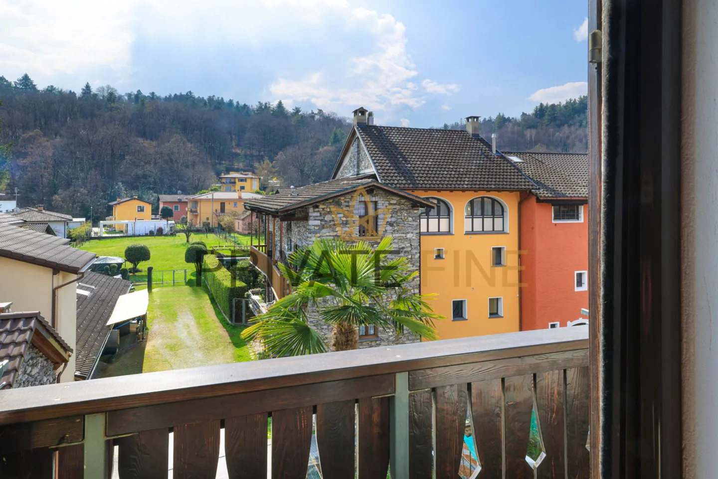 Charming Ticino House with 3 Apartments (43) - Photo 12 of 12