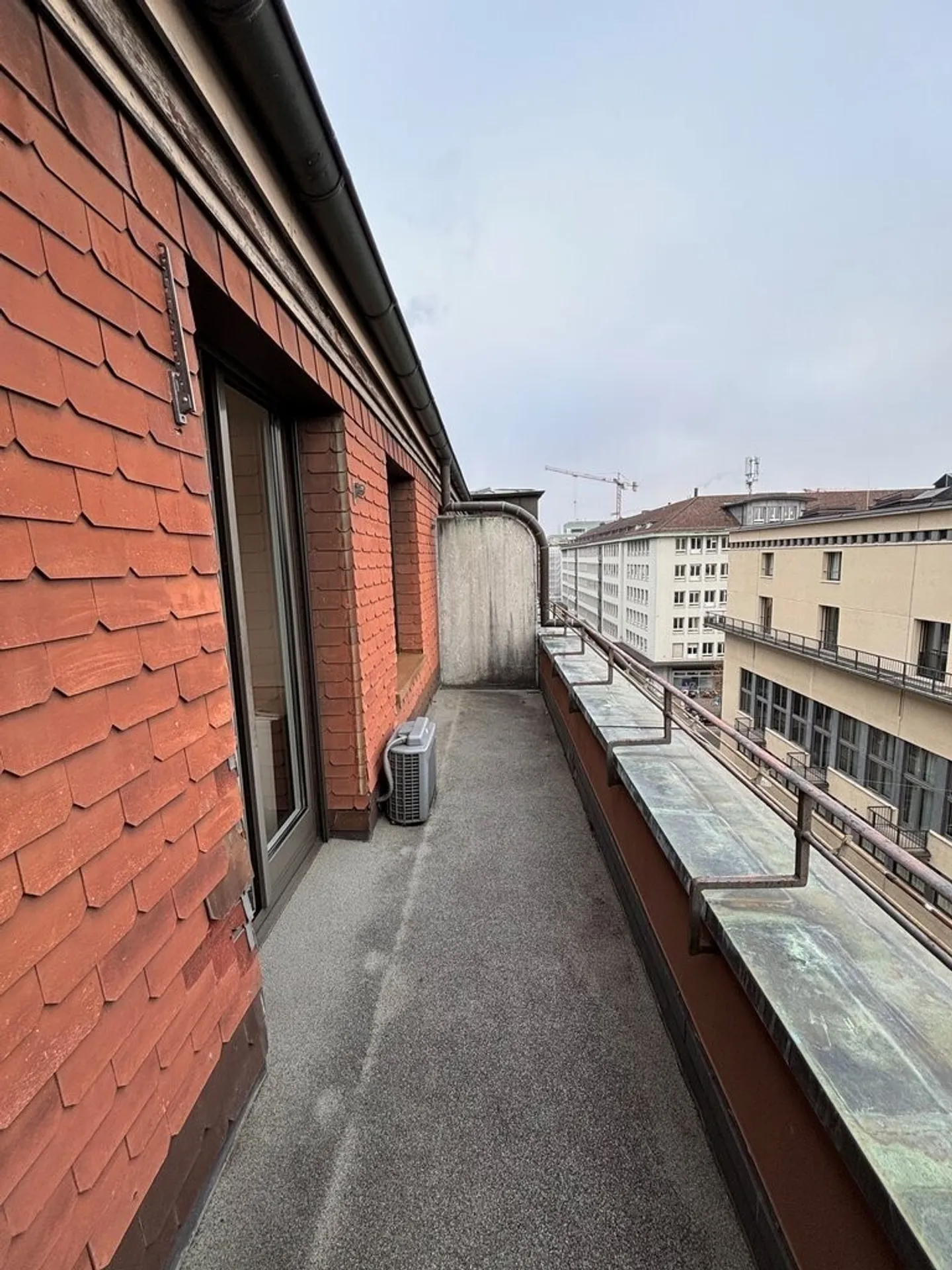 Apartment/Office in Historic Property - Photo 11 of 12