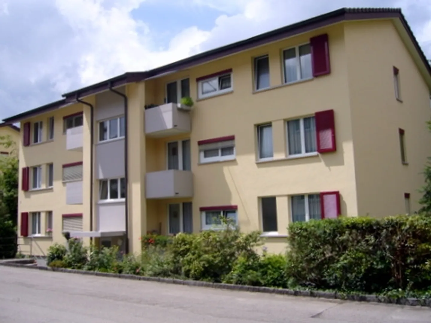 Affitto di un appartamento cooperativo di 4 ½ locali - Foto 1 di 6