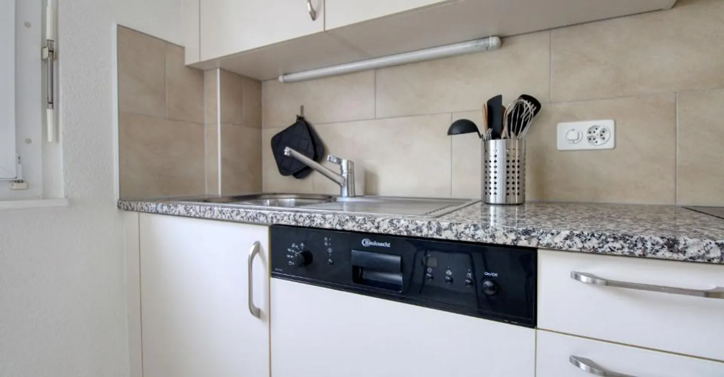 Eine moderne Coliving-Wohnung in der Avenue de France in Lausanne - Foto 14 von 16