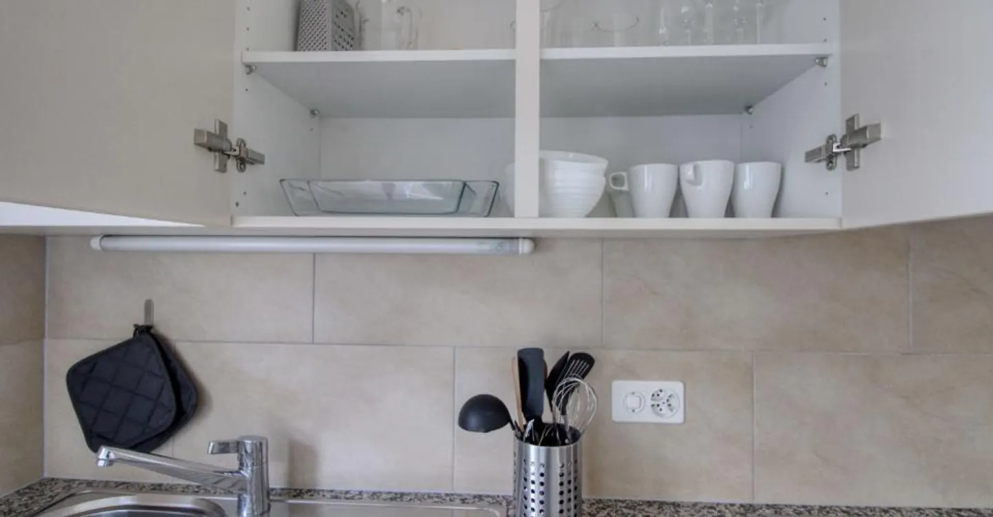 Eine moderne Coliving-Wohnung in der Avenue de France in Lausanne - Foto 15 von 16