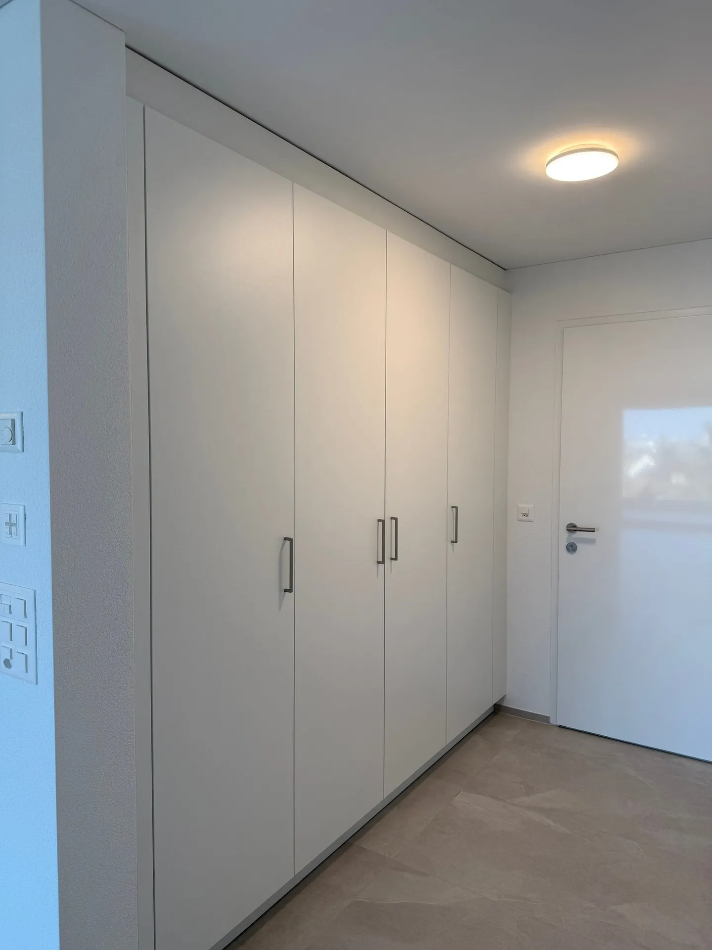 Moderne 3-Zimmer-Wohnung in Wohlen - Foto 3 von 6