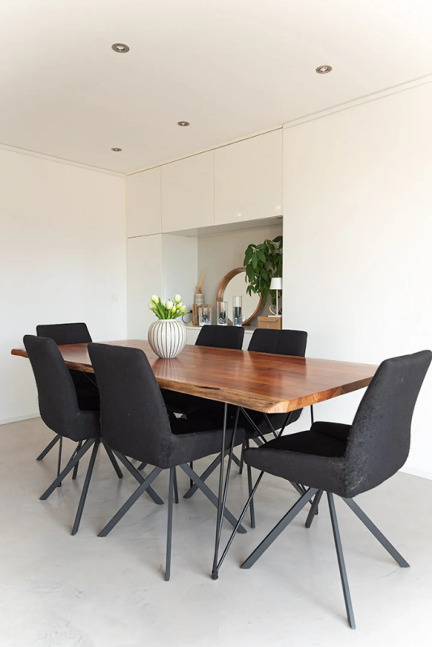 La mobilité est facilitée dans cet appartement de 5 pièces - Photo 3 sur 9