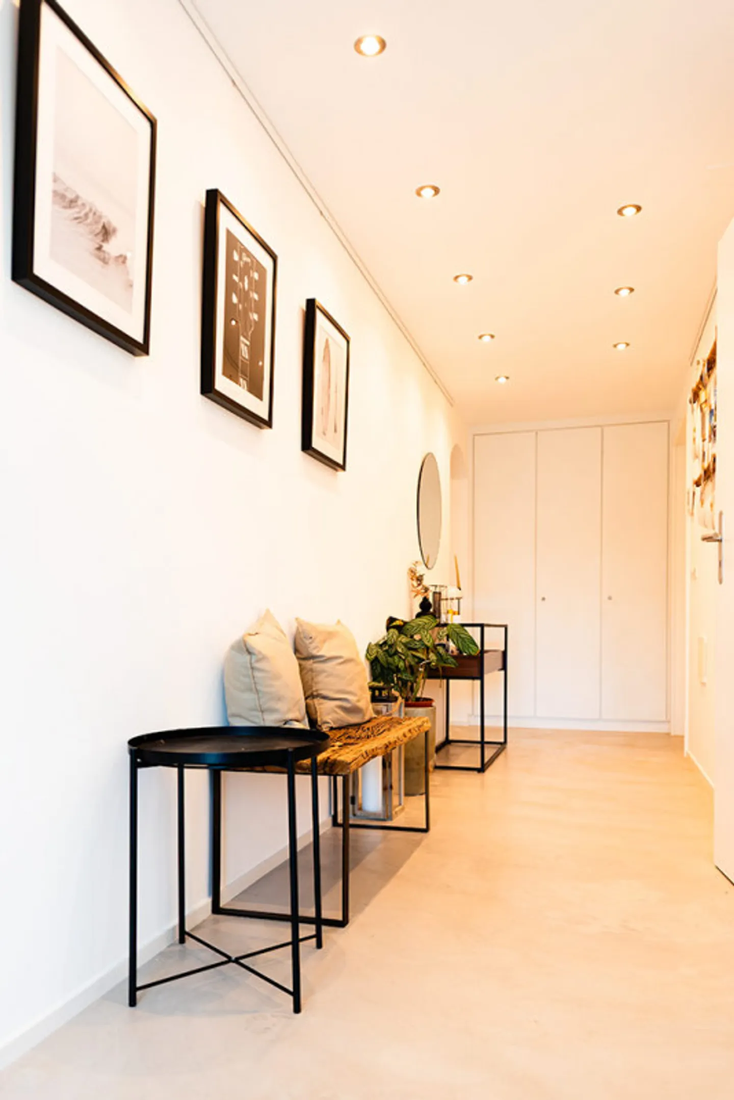 La mobilité est facilitée dans cet appartement de 5 pièces - Photo 4 sur 9