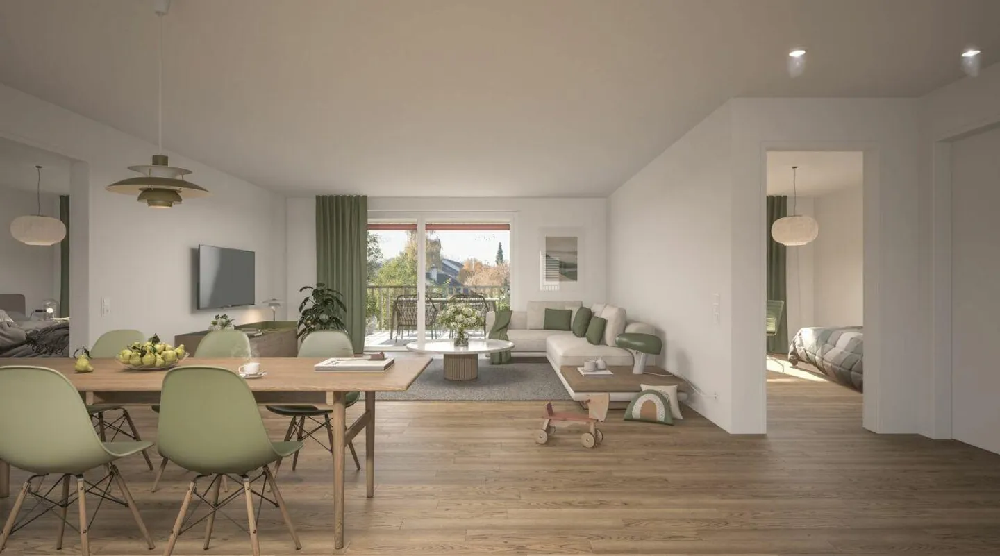 Vivre entre l'eau, la nature et la vie urbaine - Photo 5 sur 7